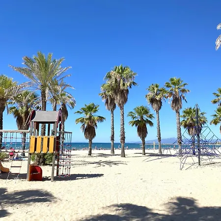 Maritim Cian Sea View Апартаменты Салоу